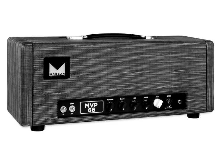 Morgan Amps MVP66 Gitartopp Twilight 