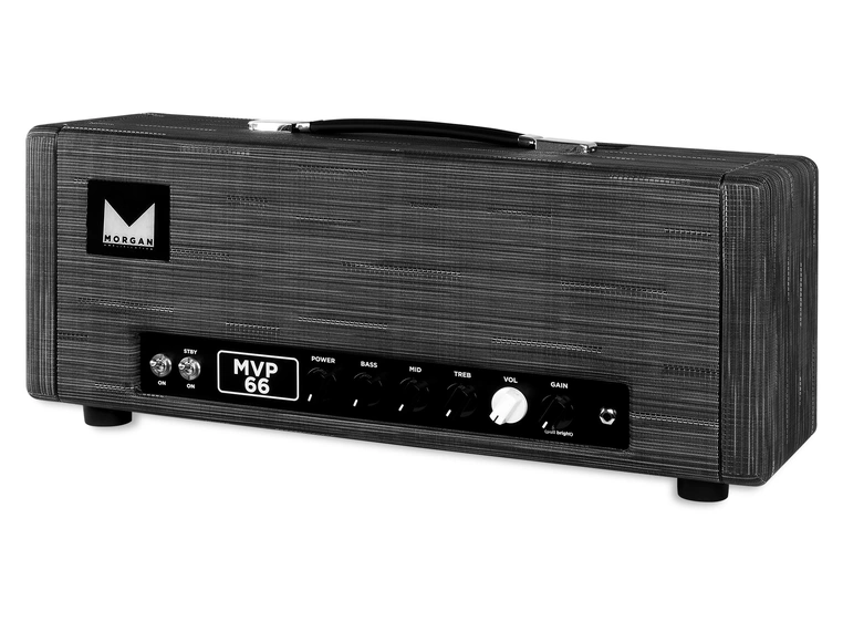 Morgan Amps MVP66 Gitartopp Twilight 