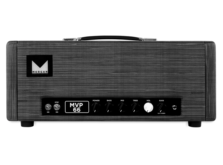 Morgan Amps MVP66 Gitartopp 