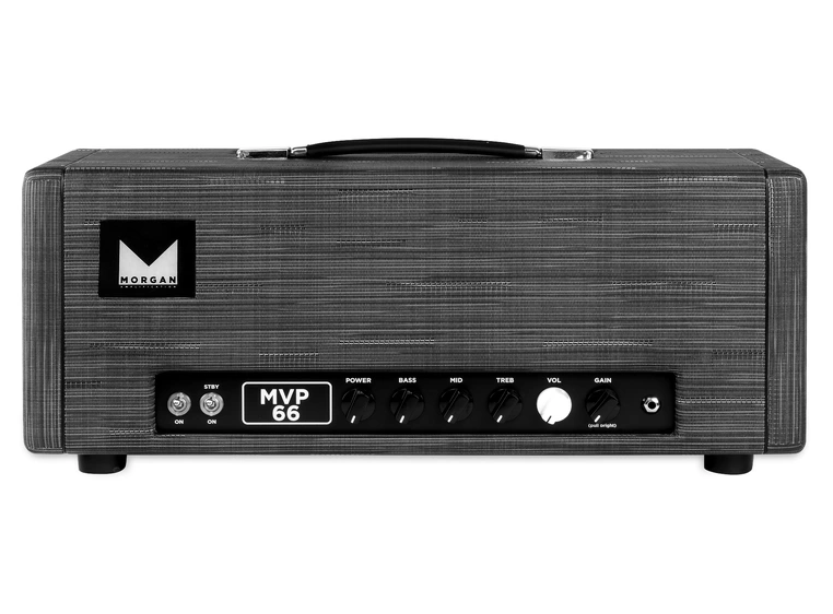 Morgan Amps MVP66 Gitartopp 