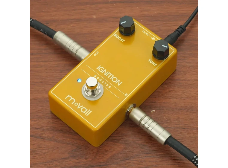 Movall MP-110 Ignition Booster 