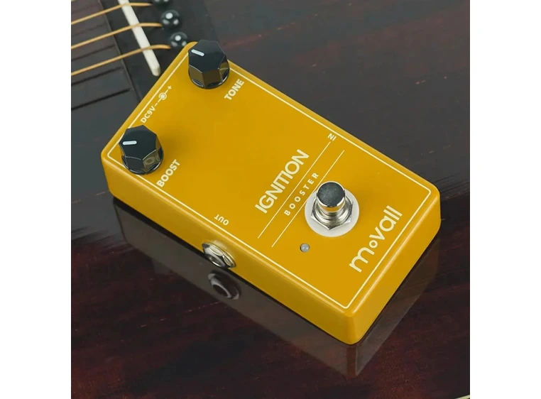 Movall MP-110 Ignition Booster 