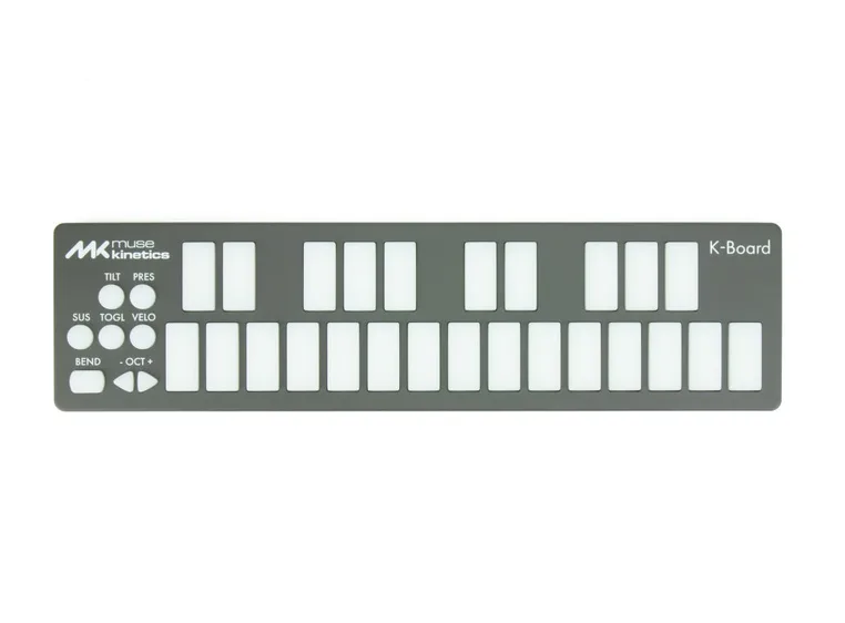 Muse Kinetics K-Board-C (Galaxy) 