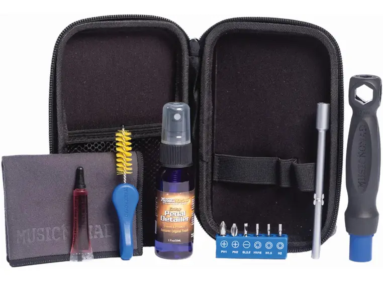 MusicNomad MN286 Pedal care kit 