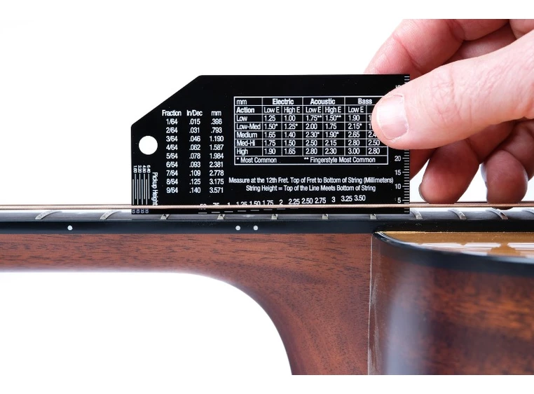 MusicNomad MN602 Precision String Gauge 