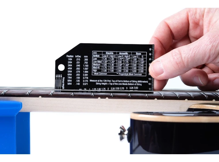 MusicNomad MN602 Precision String Gauge 