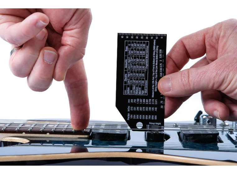 MusicNomad MN602 Precision String Gauge 