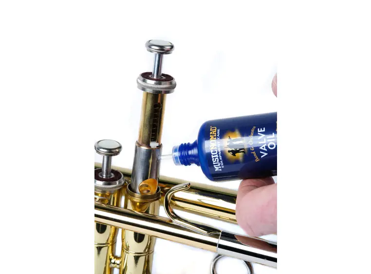 MusicNomad MN770 Vedlikeholdspakke for trompet 