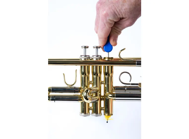 MusicNomad MN770 Vedlikeholdspakke for trompet 