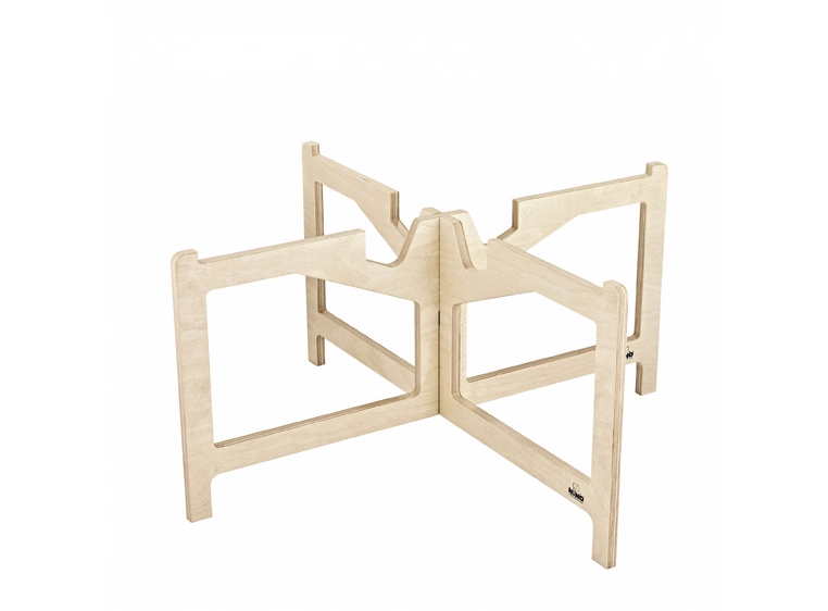 Nino Percussion NINO966 Håndtromme-sett Classroom, 12 deler 