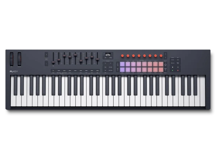 Novation FLkey2 61 MIDI-keyboard 