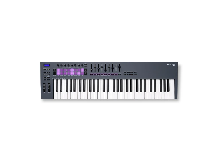 Novation FLkey 49 49 tangenters midi keyboard 