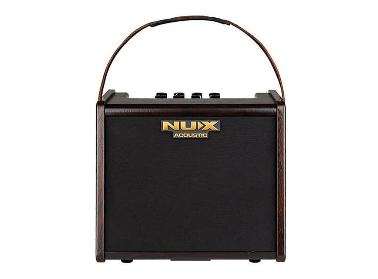 Nux AC 25 Stageman Battery 
