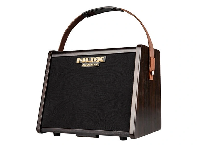 Nux AC 25 Stageman Battery 