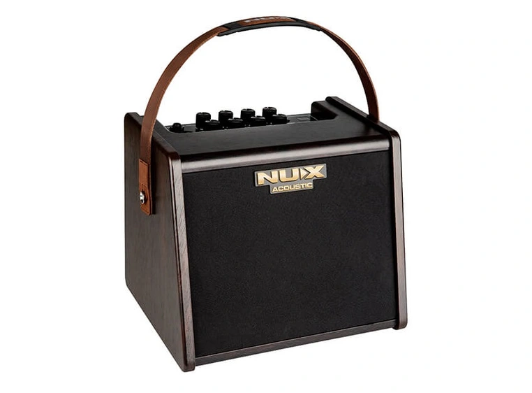 Nux AC 25 Stageman Battery 