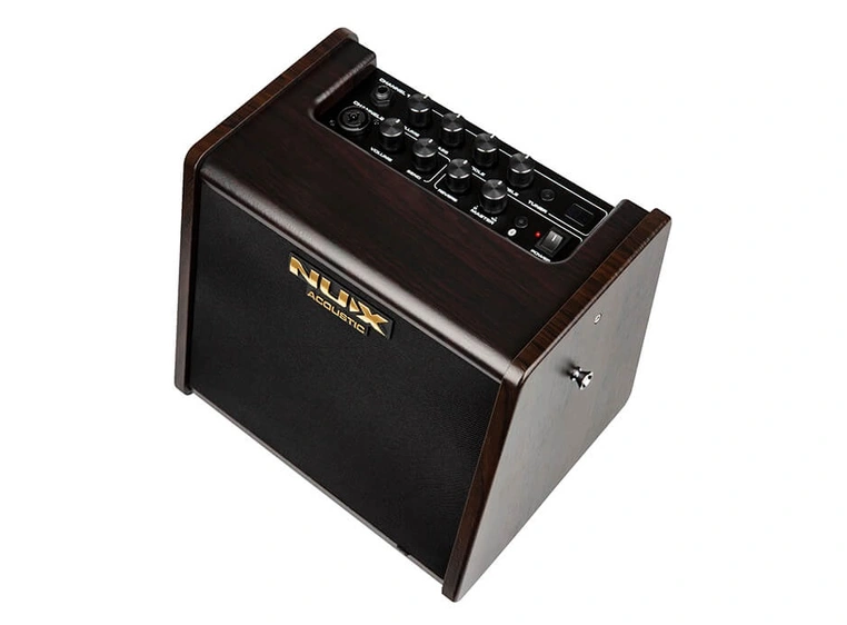 Nux AC 25 Stageman Battery 