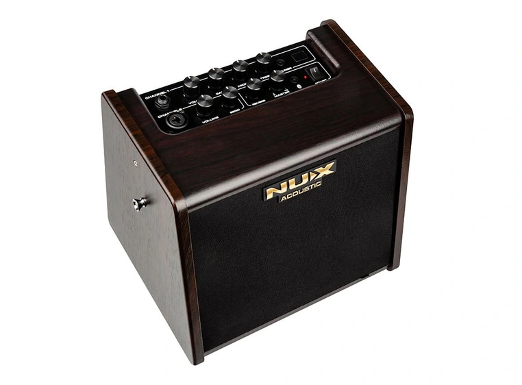Nux AC 25 Stageman Battery 