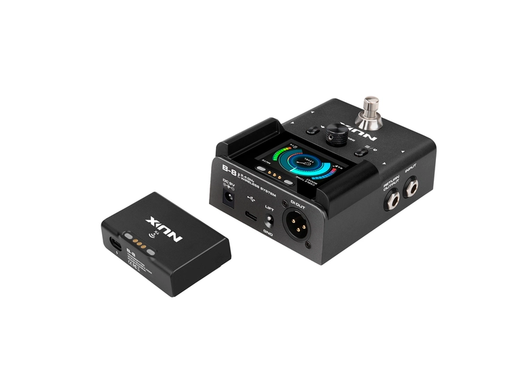 Nux B-8 Wireless System 