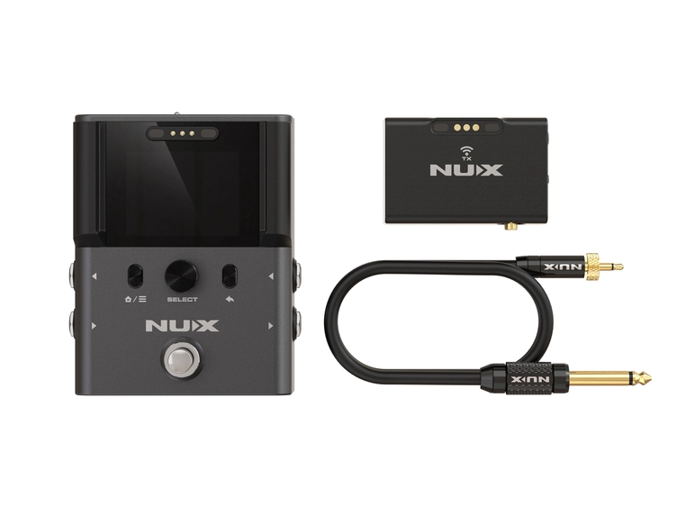 Nux B-8 Wireless System 