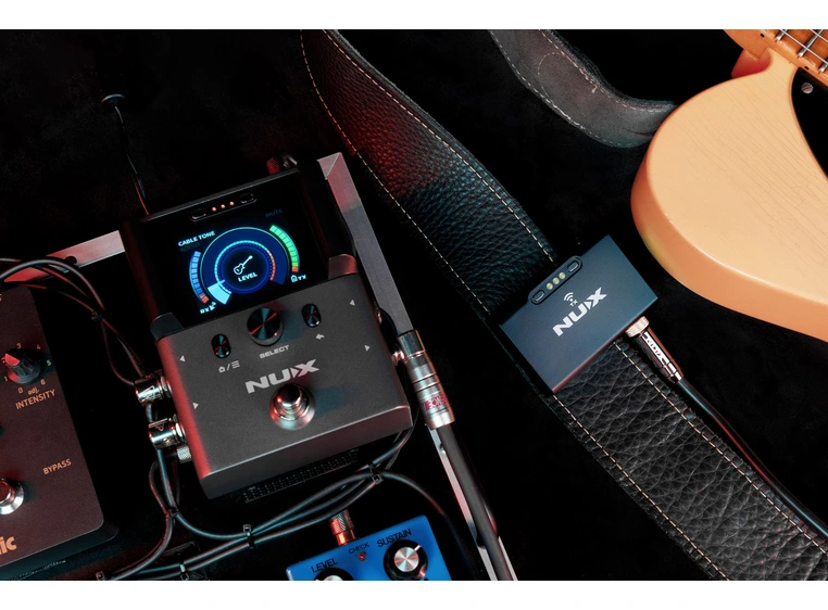 Nux B-8 Wireless System 