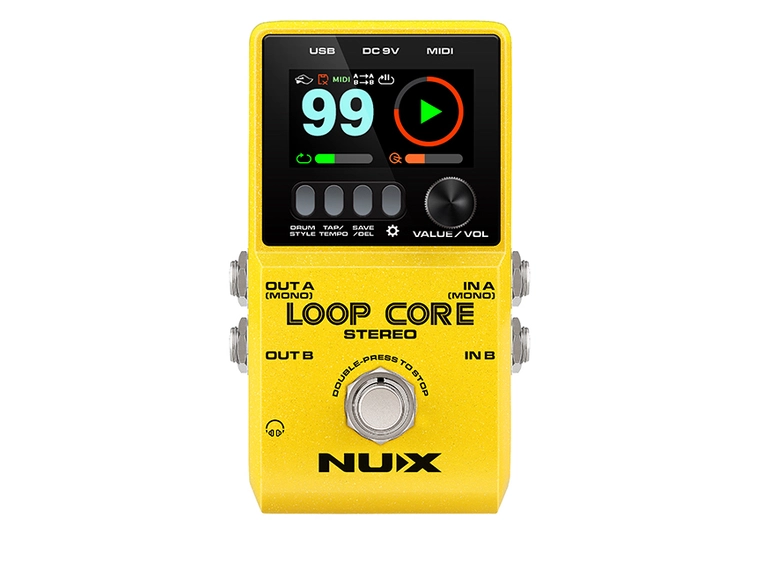 Nux Loop Core Stereo 