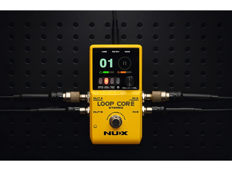 Nux Loop Core Stereo 