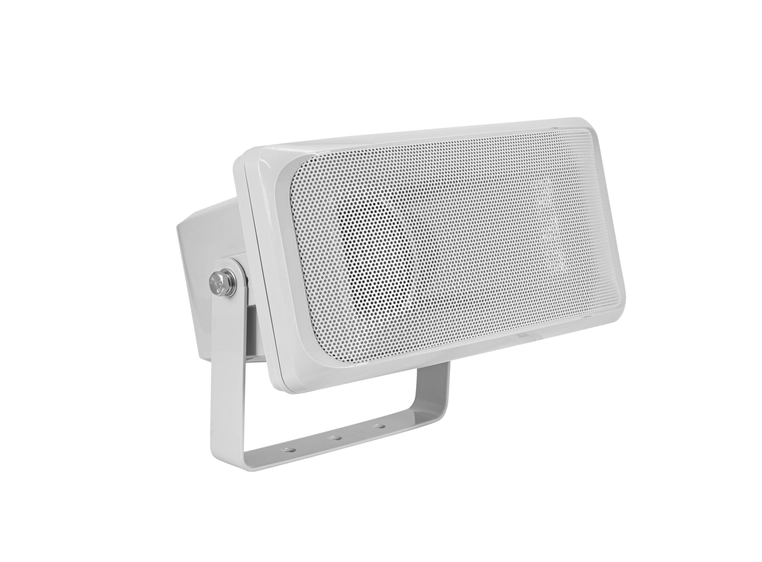 Omnitronic HS-52 Hornhøyttaler IP66 5" høyttaler med monteringsbrakett 