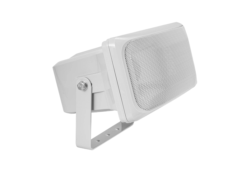 Omnitronic HS-52 Hornhøyttaler IP66 5" høyttaler med monteringsbrakett 