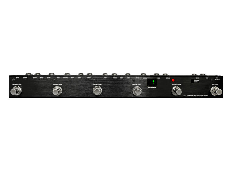 One Control Agamidae Tail Loop Programmable 6-Channel Loop Switcher