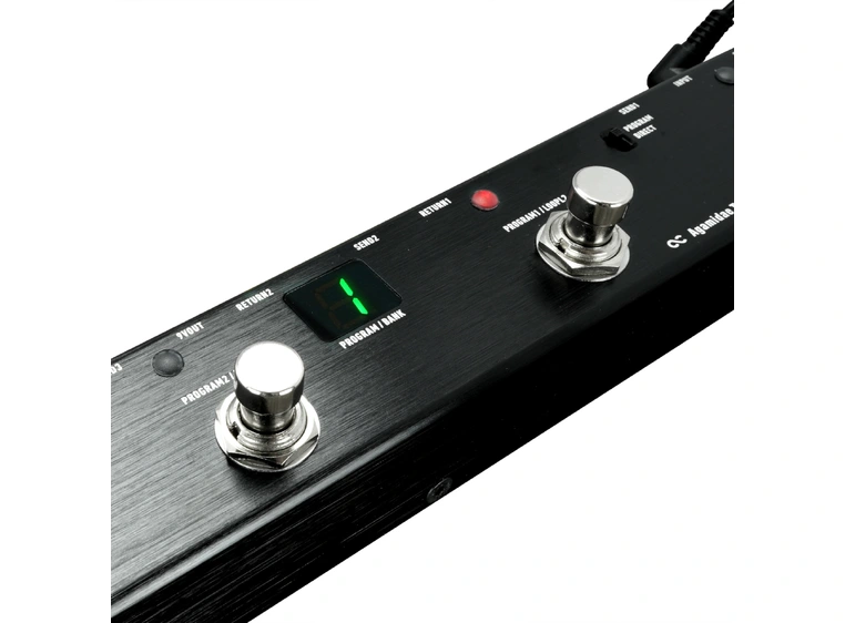 One Control Agamidae Tail Loop Programmable 6-Channel Loop Switcher 