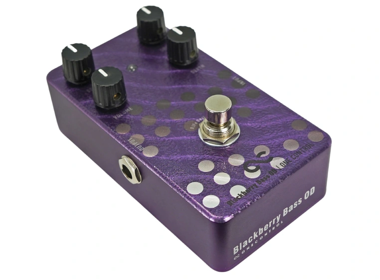 One Control Blackberry Bass OD Bass Overdrive 