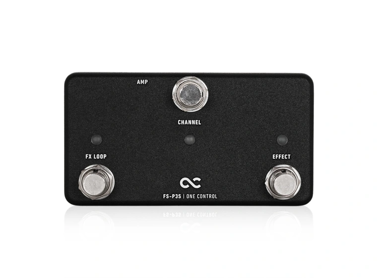 One Control FS-P3S Fotbryter 