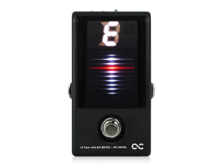 One Control LX Tuner with BJF BUFFER 
