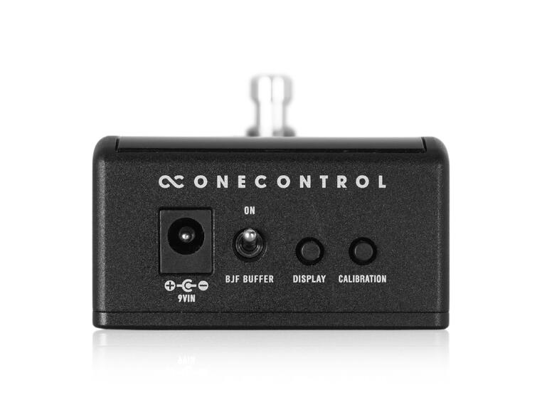 One Control LX Tuner with BJF BUFFER