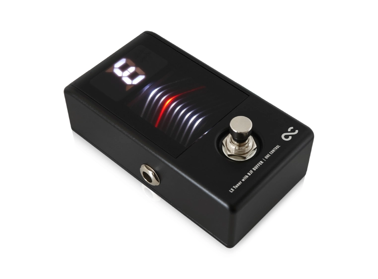 One Control LX Tuner with BJF BUFFER 