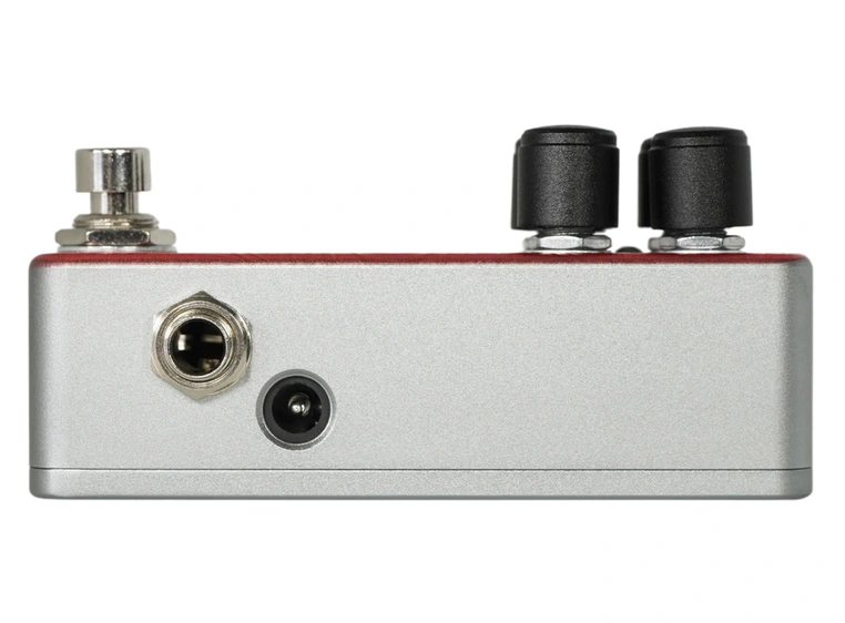 One Control Rebel Red 4K Distortion 