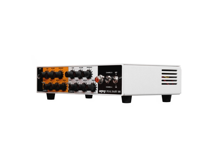 Orange Dual Baby 100 