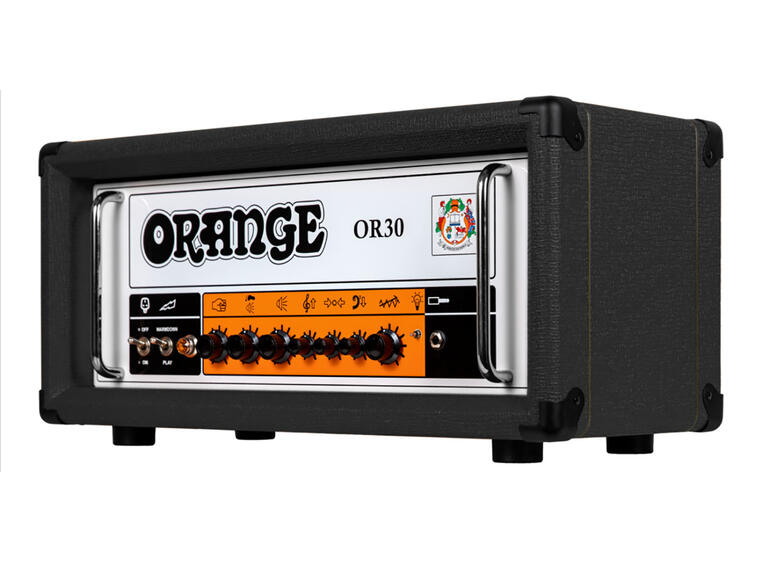 Orange OR30H V2 Black