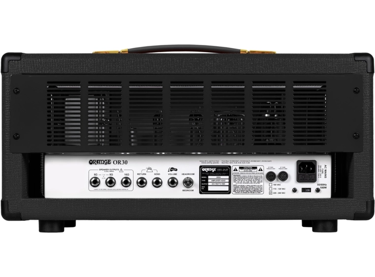 Orange OR30H V2 Black 