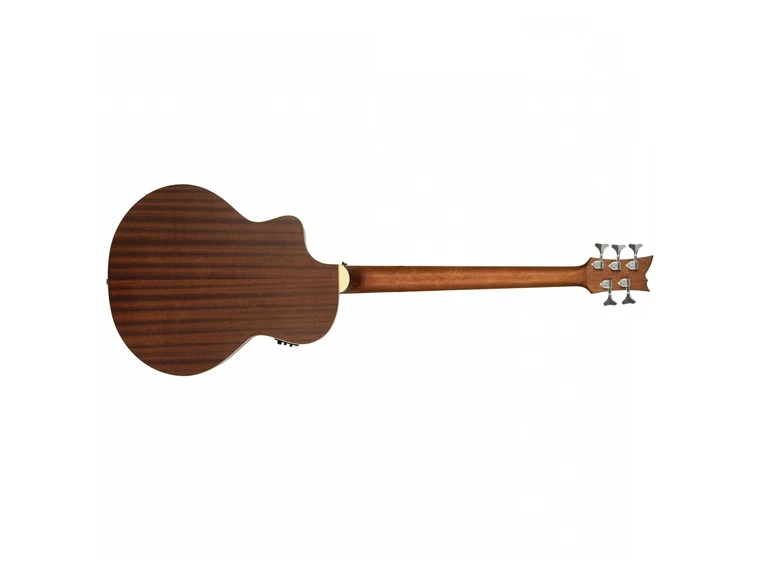 Ortega D7CE-5 5-strengad Akustisk bass Med mikrofon, Cutaway, Natural 