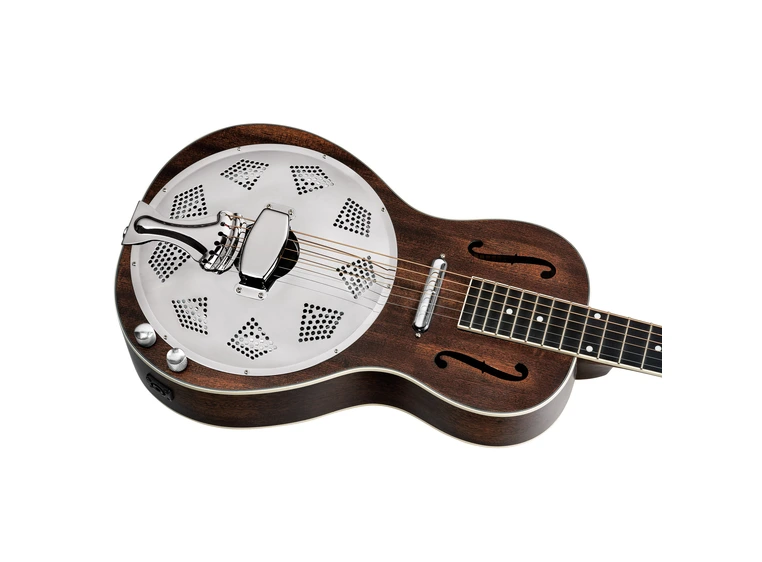 Ortega RRG30E-WB Americana Series Resonator Guitar, Whiskey burst 