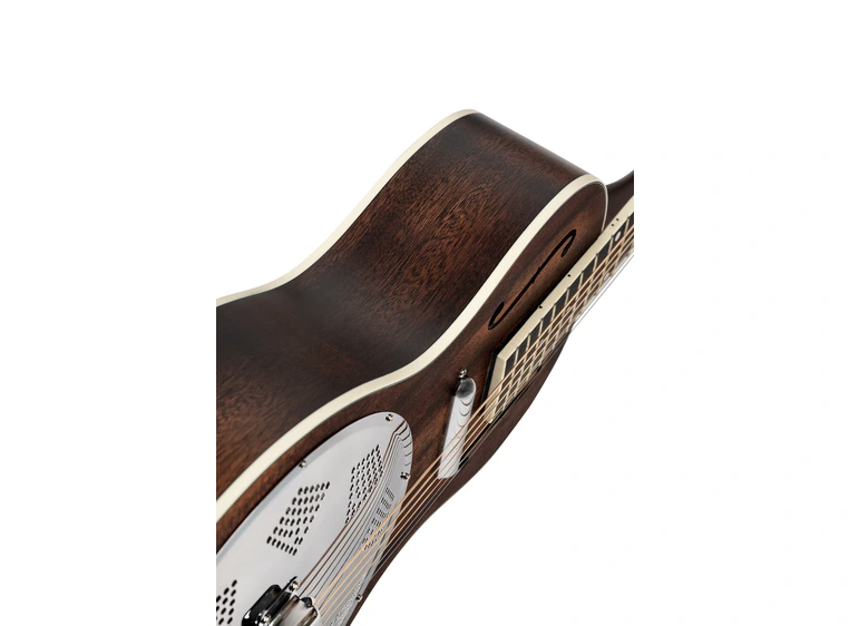 Ortega RRG30E-WB Americana Series Resonator Guitar, Whiskey burst 