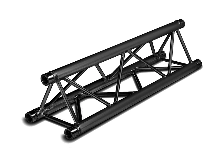 PROLYTE H30D-L050 Trekanttruss 50cm, Sort, Ø48x3mm 