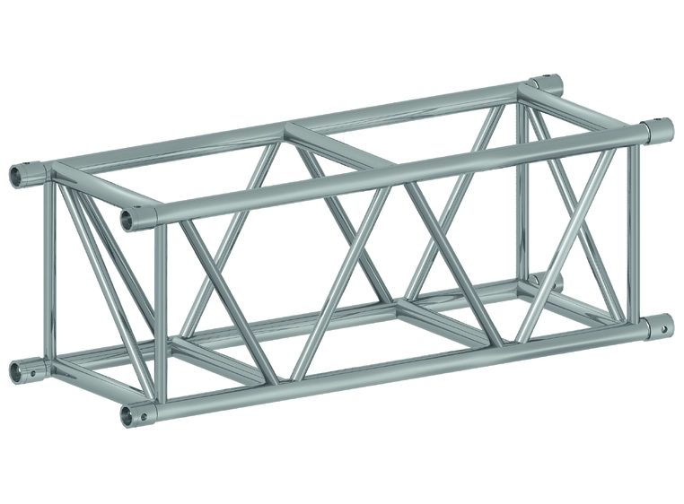 PROLYTE S52V-L100 Firkanttruss 100cm, Alu, Ø50x4mm 