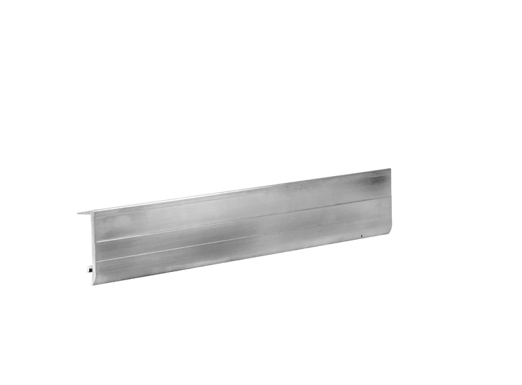 PROLYTE SM-CT StageDex Click-on profil For Sceneskjørt, Alu, 47cm, M/Borrelås 