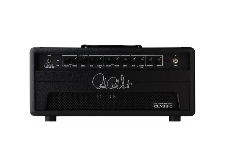 PRS Archon CL. 50W Head 50 watt rør, JJ 6CA7 & ECC83S 