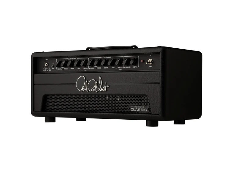 PRS Archon CL. 50W Head 50 watt rør, JJ 6CA7 & ECC83S 