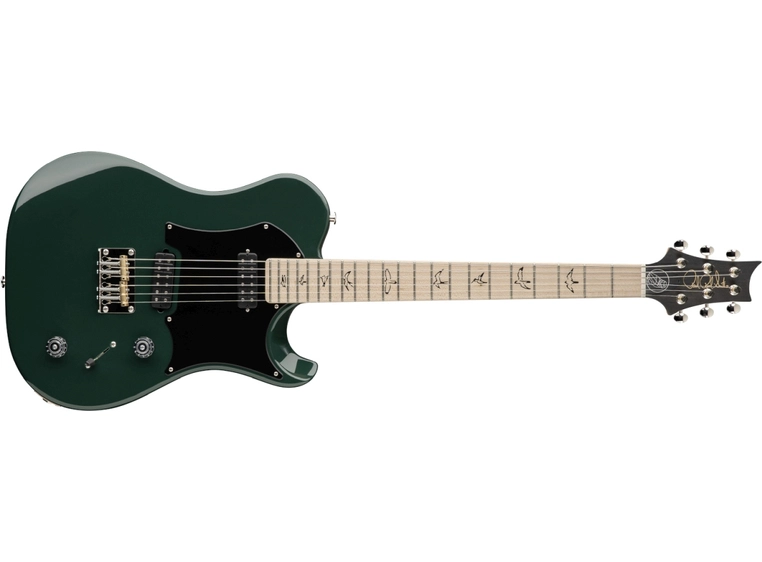 PRS M. Kennedy Hunt. Green Myles Kennedys signaturmodell 