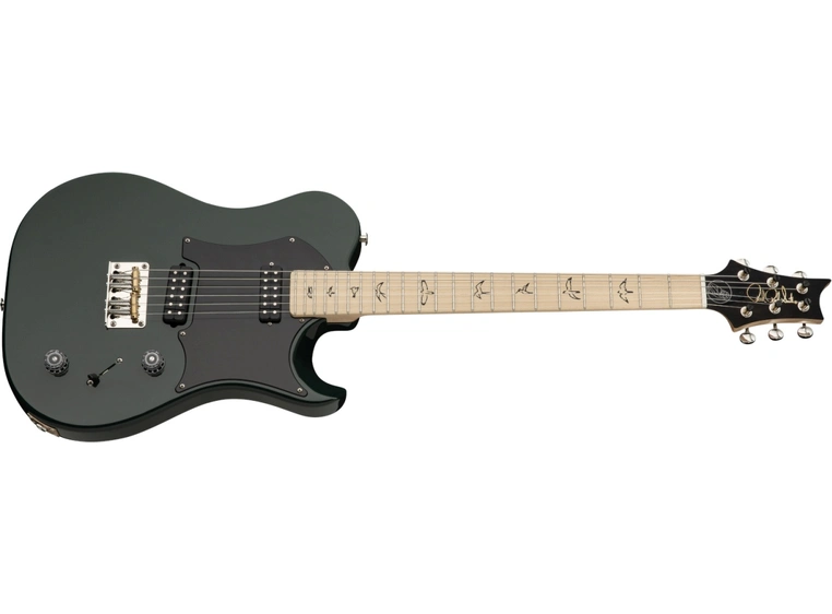 PRS M. Kennedy Hunt. Green Myles Kennedys signaturmodell 