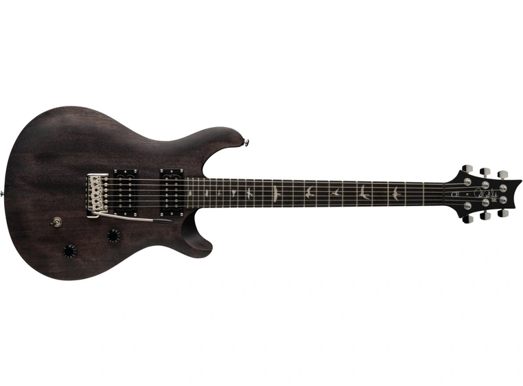 PRS SE CE24 Standard Satin Charcoal 